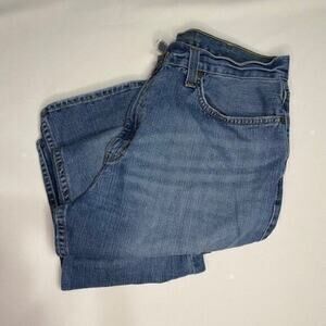 Sears Men's Straight Jeans - Light Blue